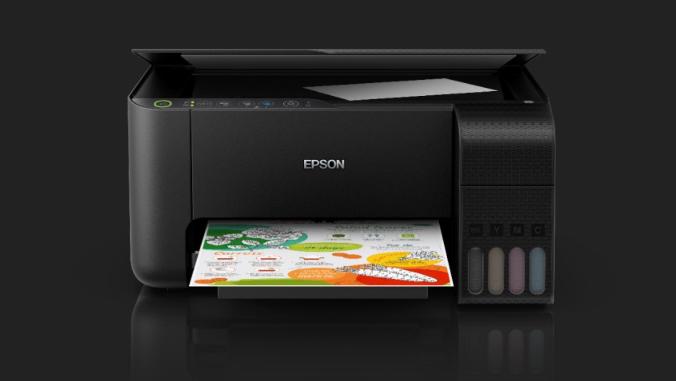 EPSON inkjet