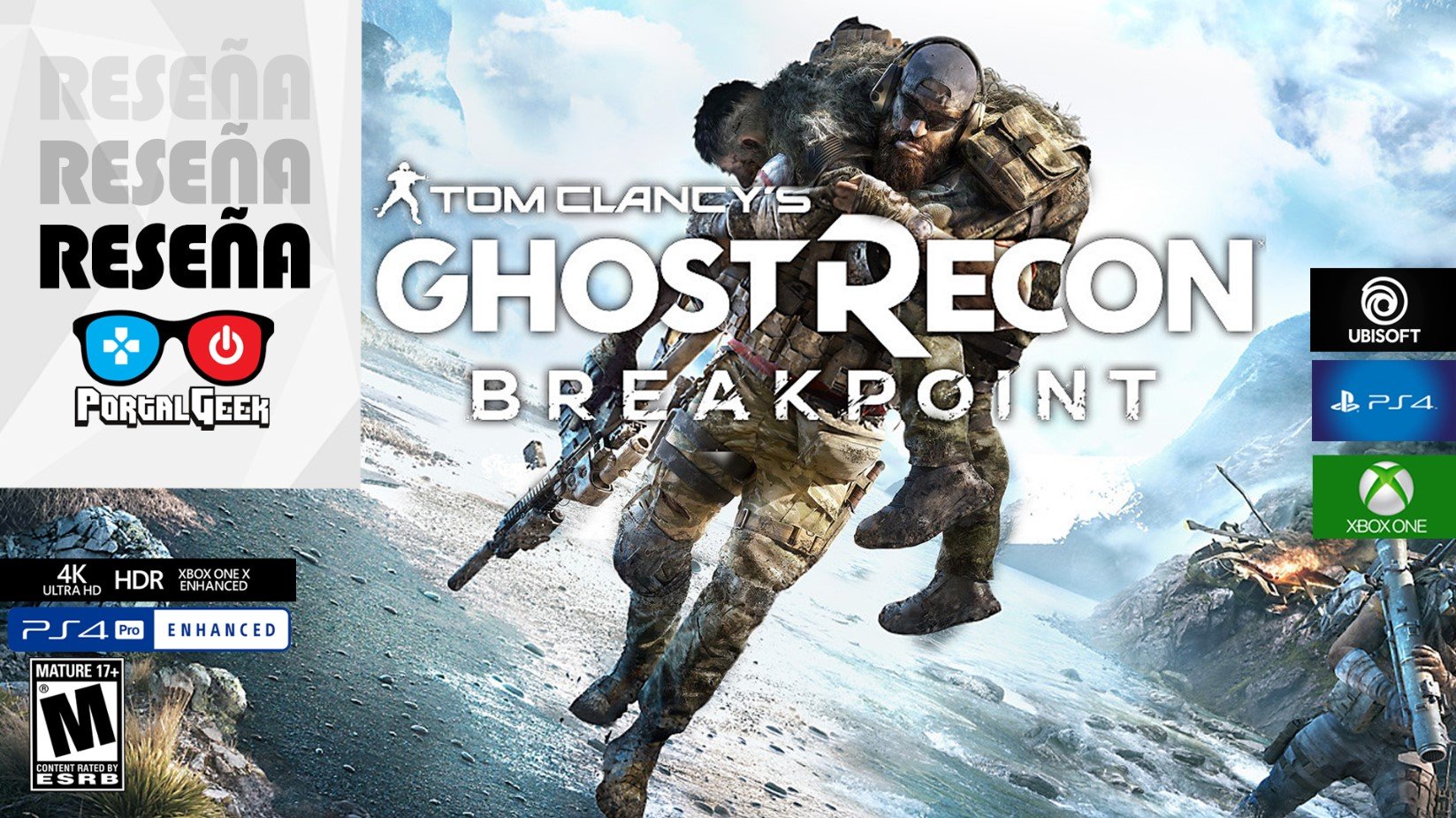 Ghost Recon Breakpoint Resena De Ghosts Cazadores A Presas Portalgeek