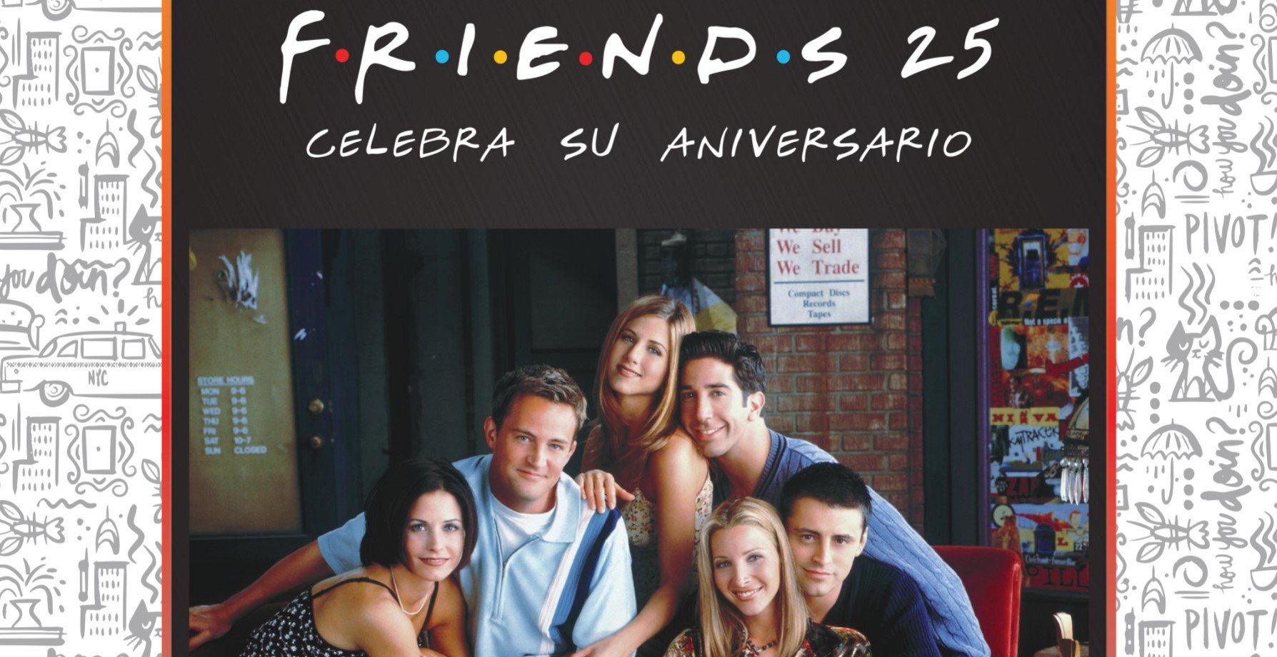 friends cine