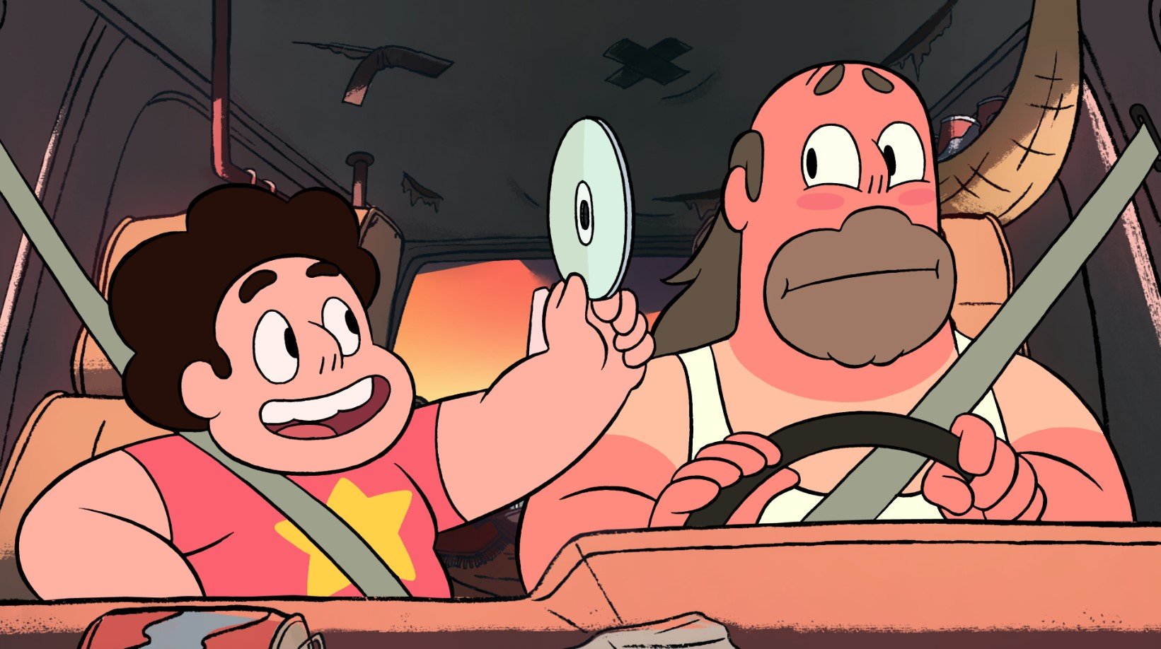 La nueva y más grande aventura de Steven Universe ha llagado a Cartoon  Network - PortalGeek