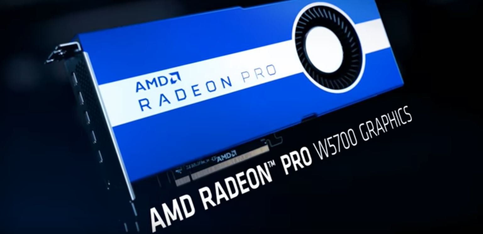 AMD RADEON PRO