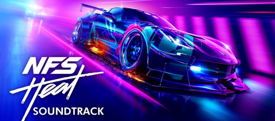 Need for speed Heat OST