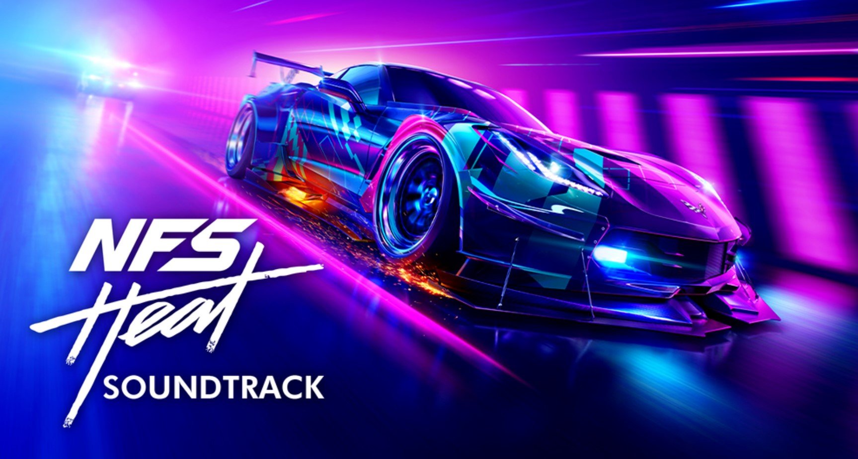 Need for speed Heat OST