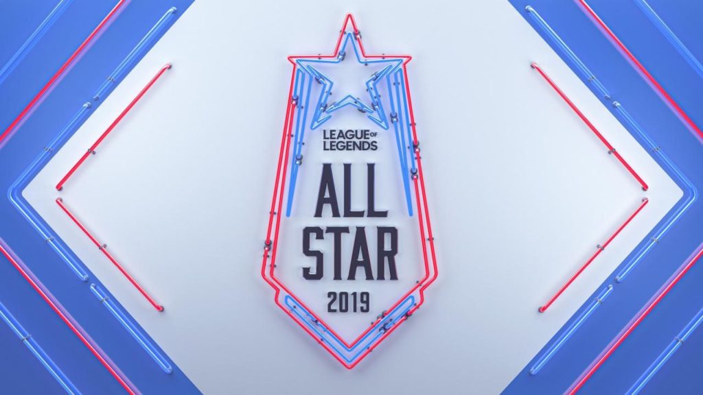 LOL All star 2019