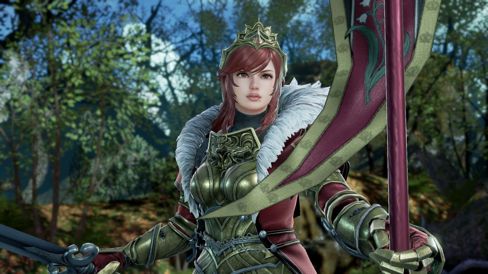 hildegard soul calibur vi