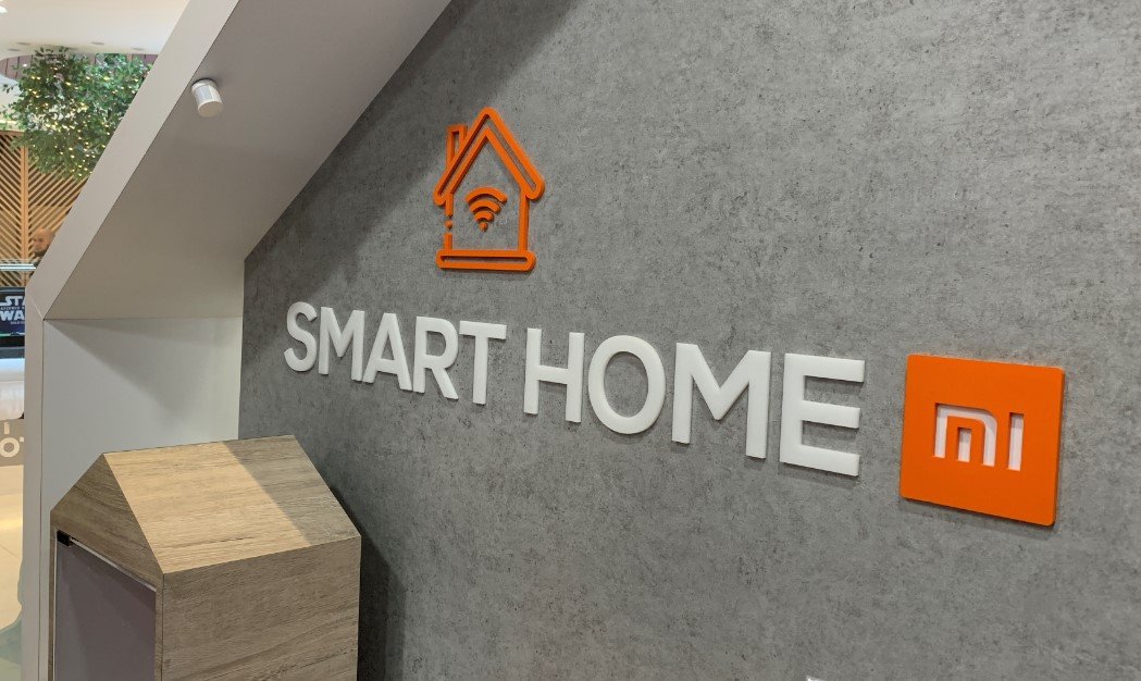 smart home mi