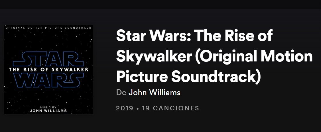 Star Wars OST