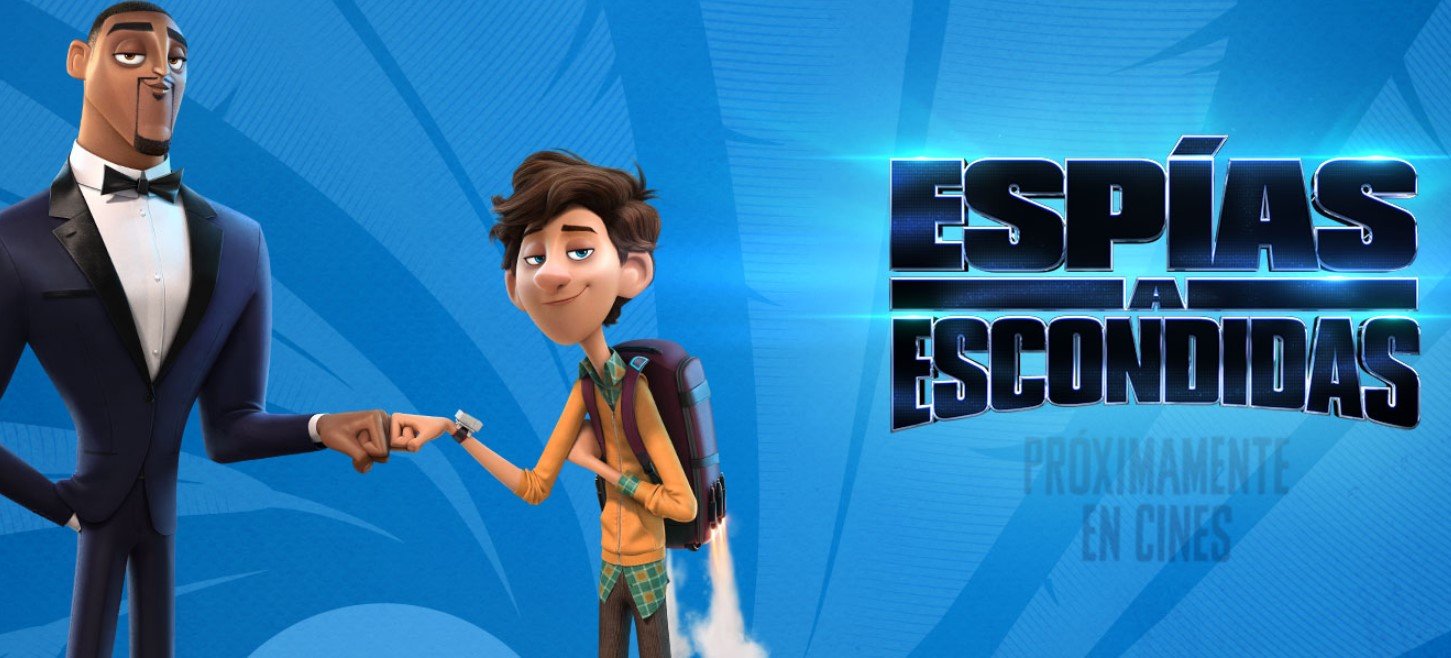 espias a escondidas pelicula