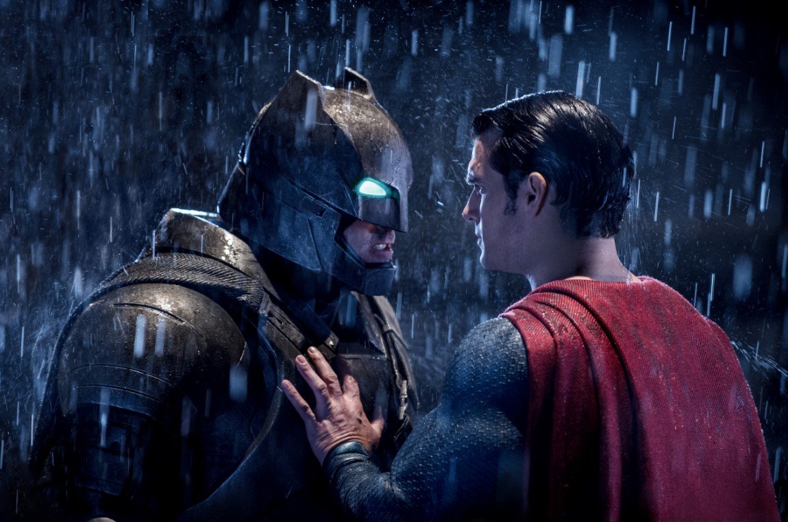 Batman VS Superman