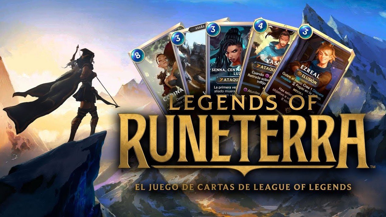 Как обновить legends of runeterra на huawei