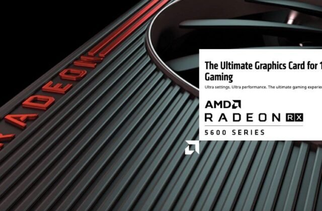 Radeon 5600 rx