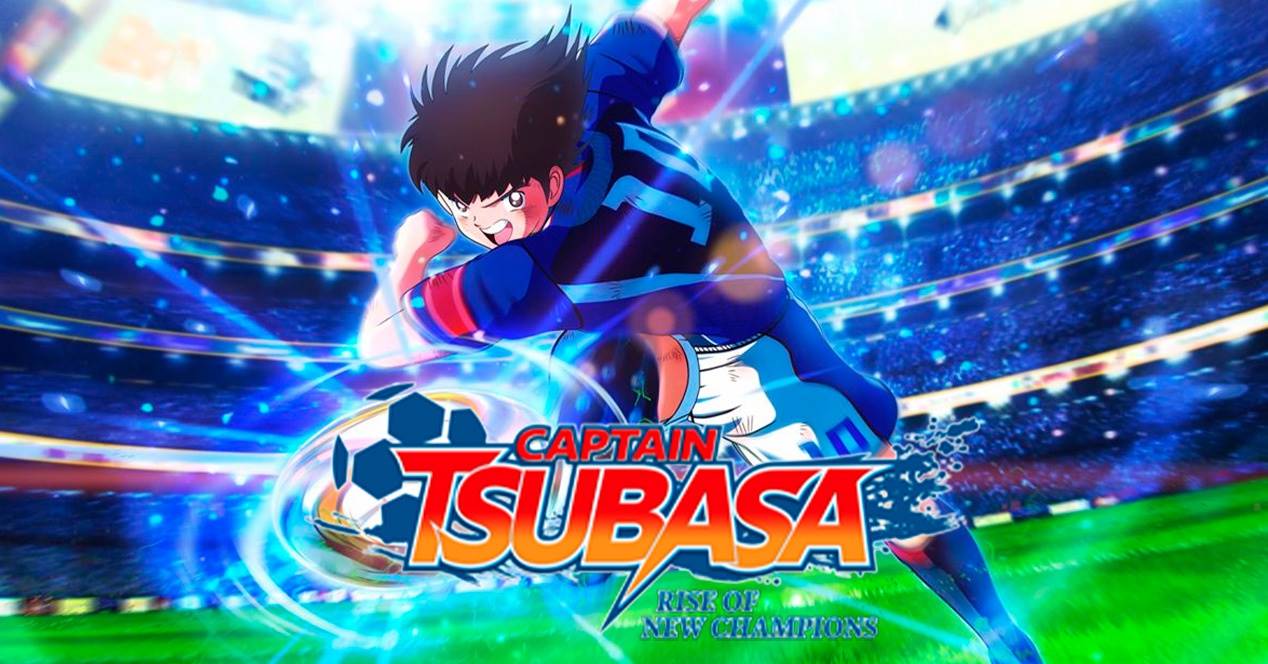 Tsubasa videojuego 2020