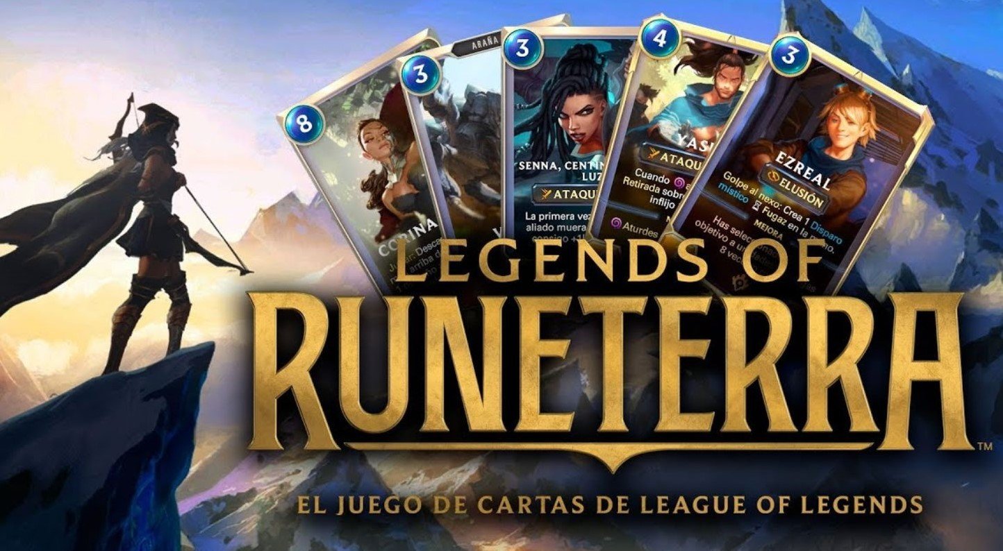 legends of runterra