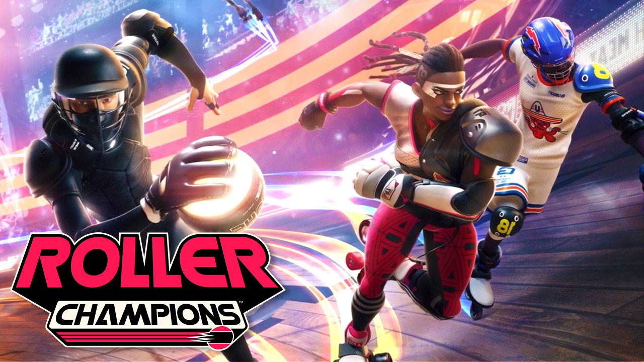 roller champions playstation 4