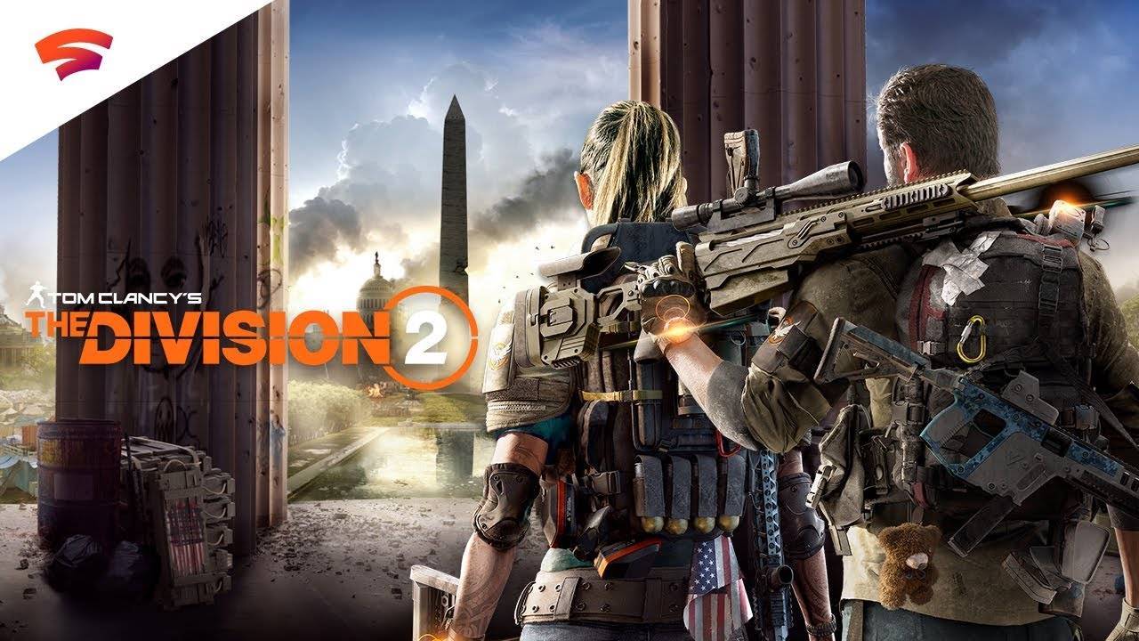 The Division 2 Stadia