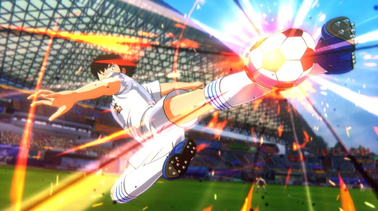 captain tsubasa