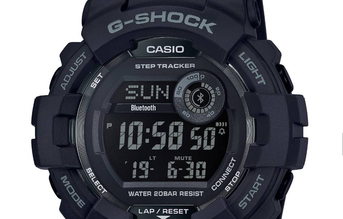 cuidado casio gshock