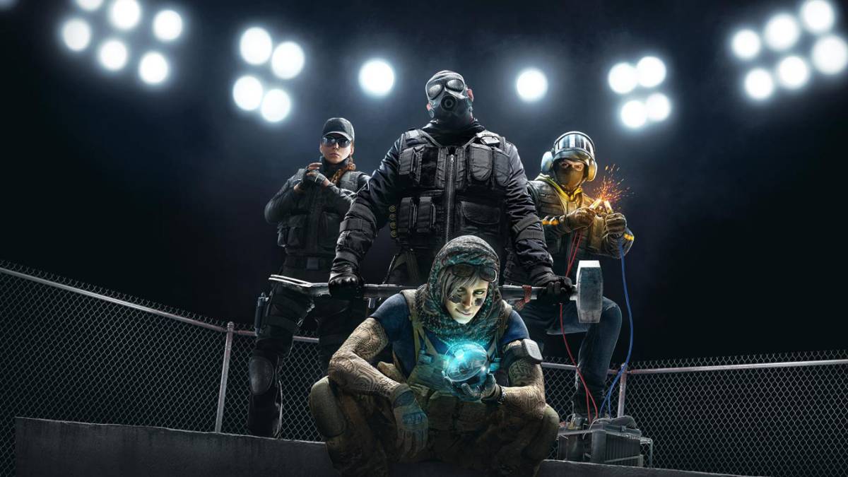 rainbow six siege