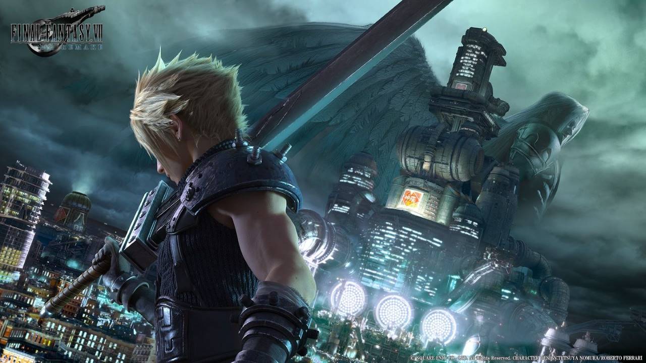 Final-Fantasy-VII-Remake