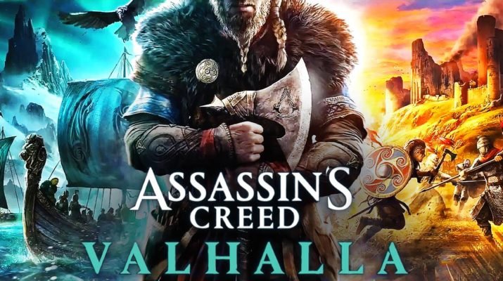 ubisoft anuncia assassins creed valhalla donde ahora encontrarás a un