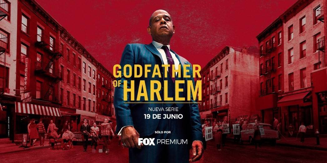 Godfather of Harlem