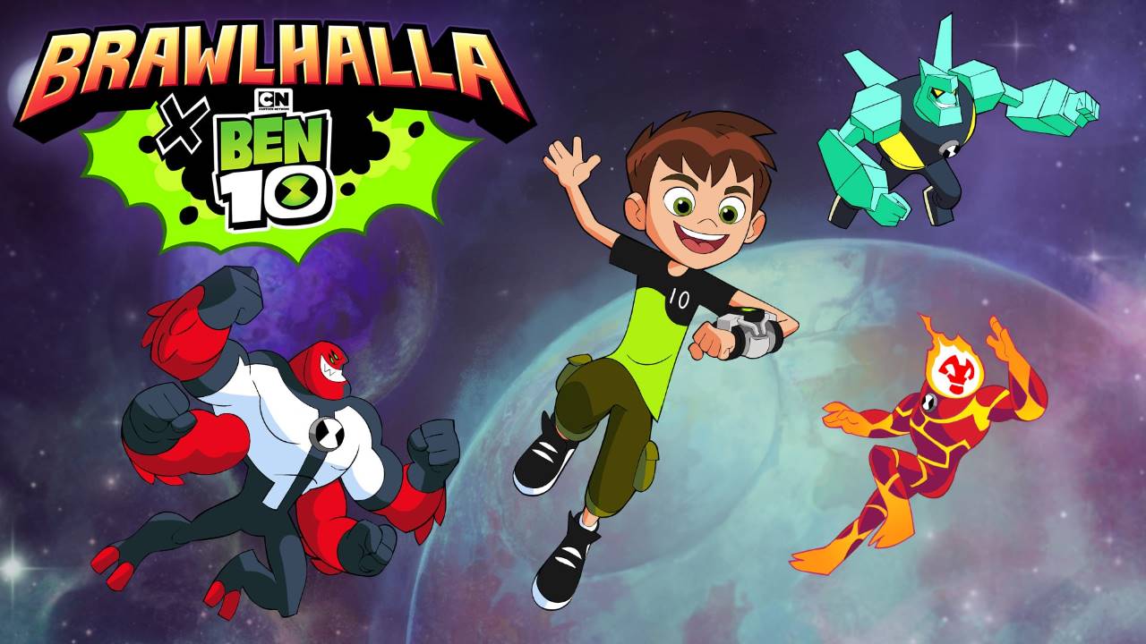 ben10 brawlhalla