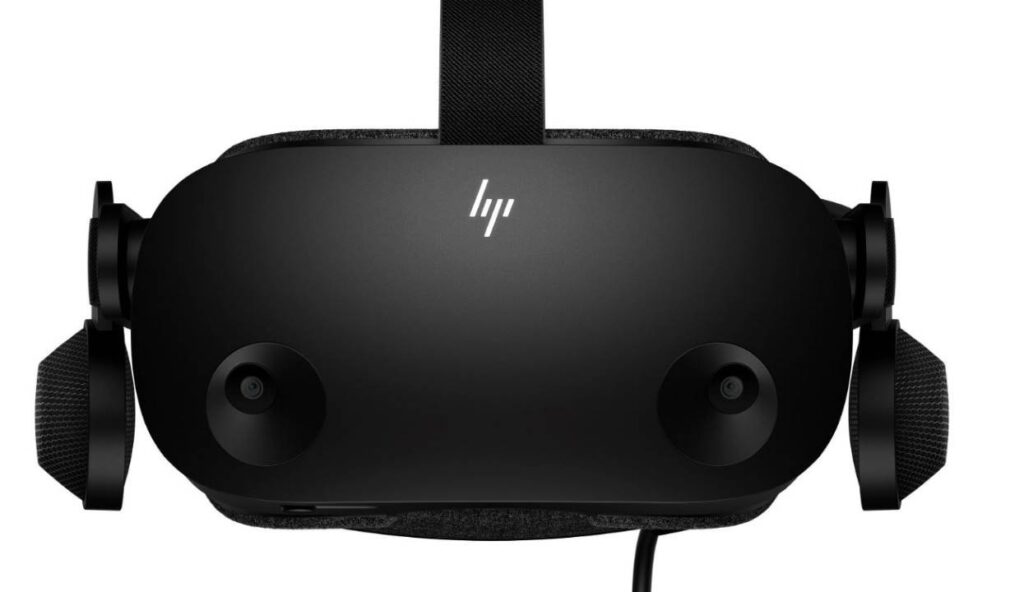 hp vr