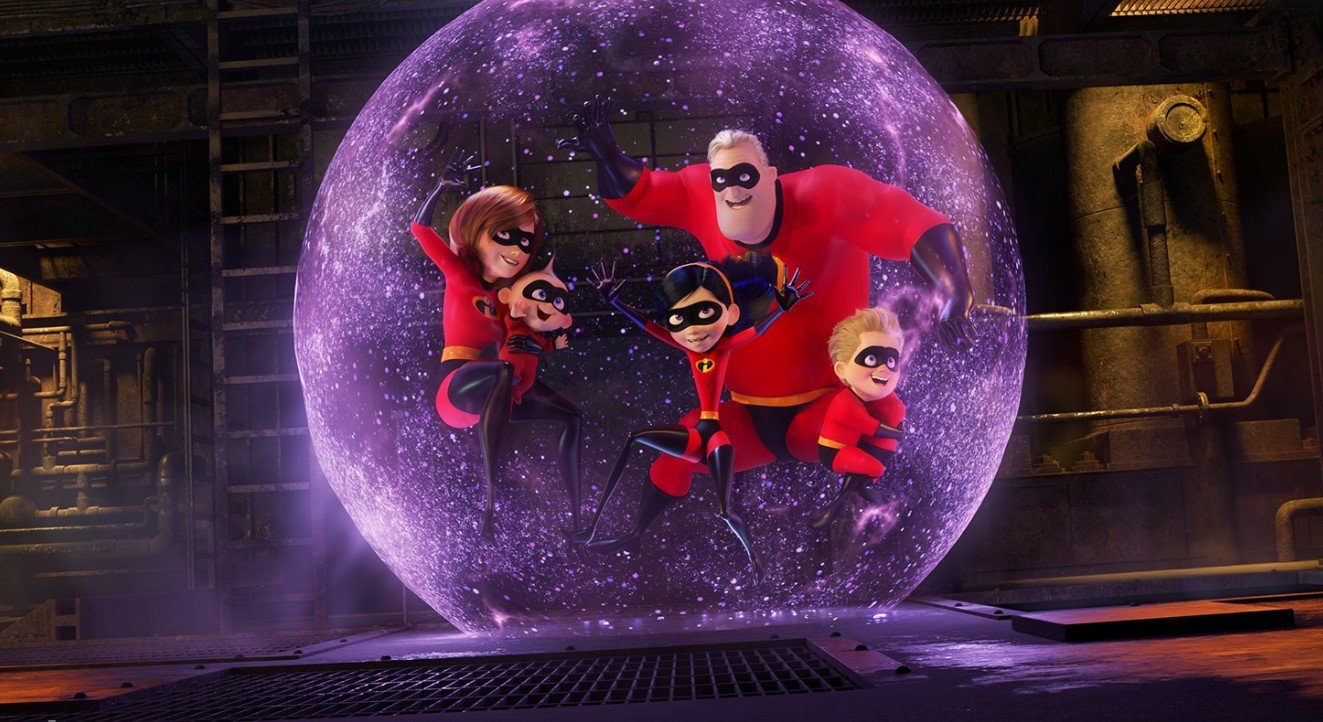 Este Domingo Los Increibles 2 Llega A Disney Channel Portalgeek