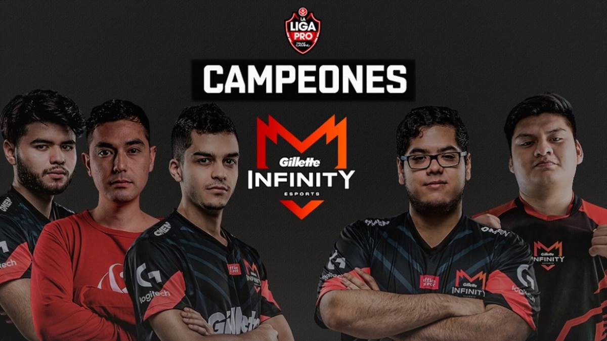 infinity esports