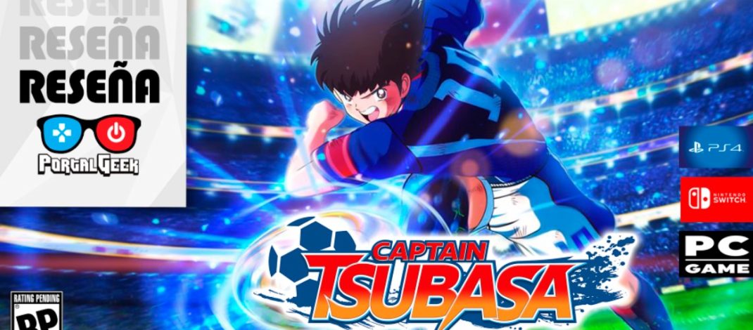 captain tsubasa ris of new champions reseña