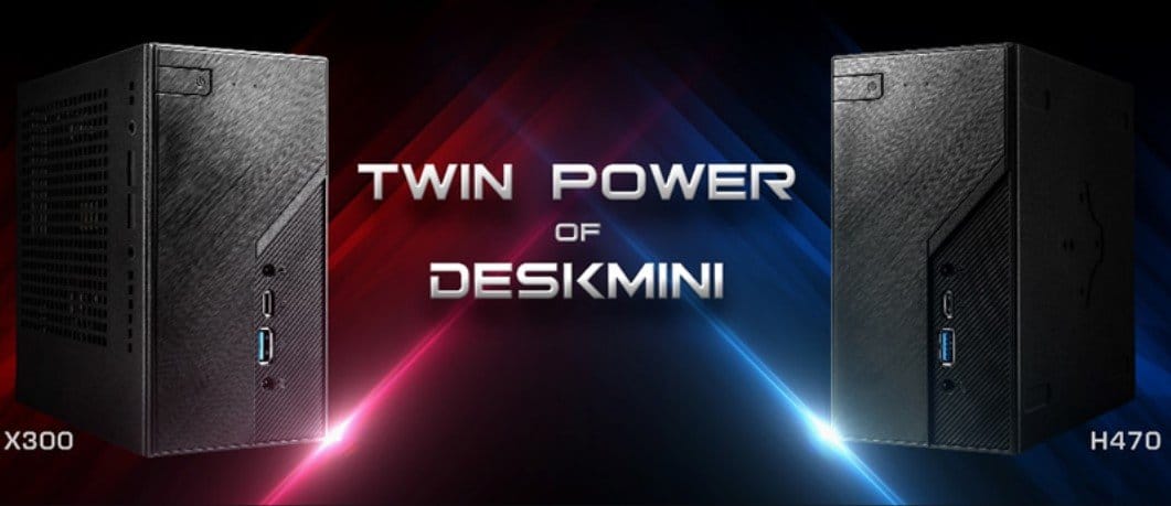 twinpower desk