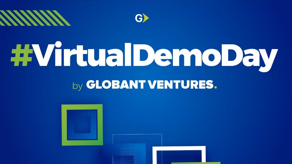 virtual demo day