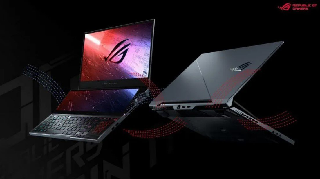 Asus es elegida como la mejor marca de laptops de 2020