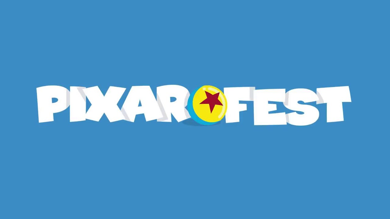 Maratón PIXAR Fest por Disney Channel PortalGeek