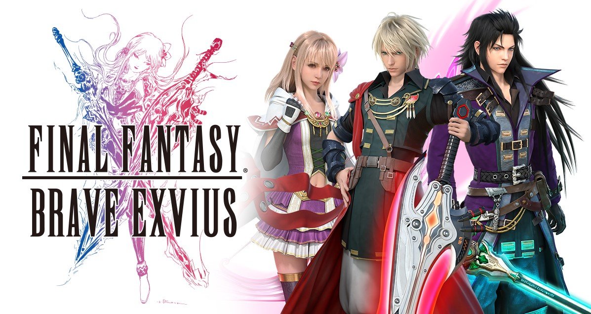 Final Fantasy Brave Exvius