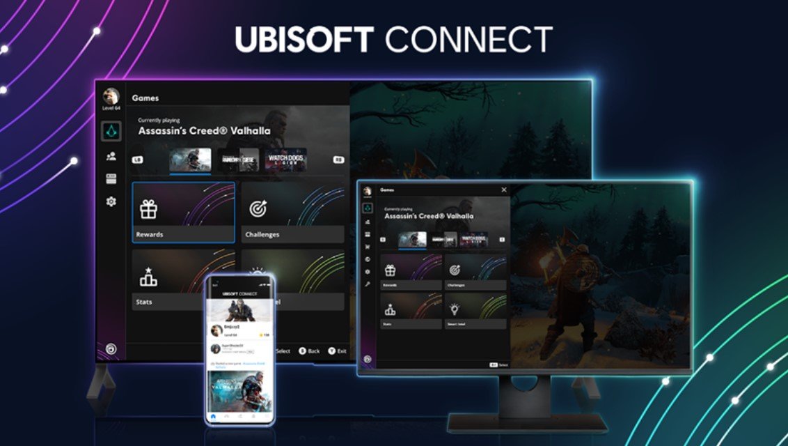 Ubisoft Connect