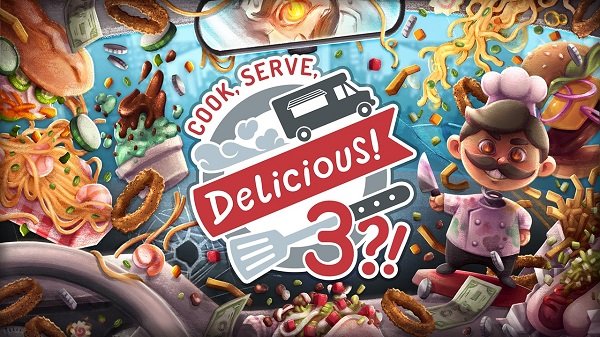 cook serve delicious 3