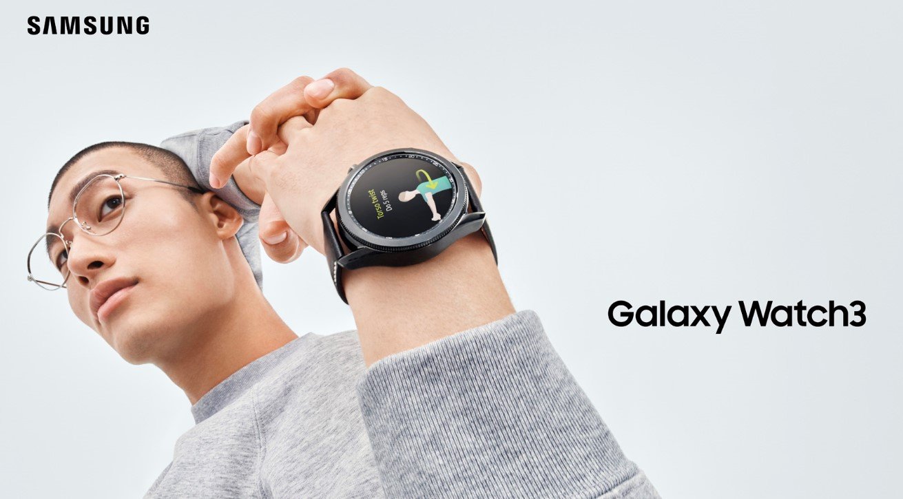 galaxy watch 3