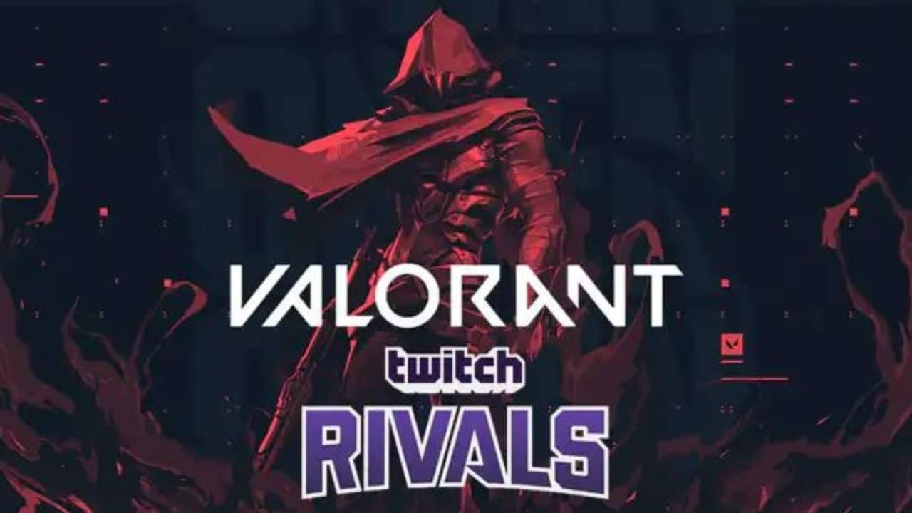 valorant twitch rivals