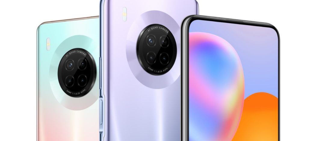 huawei Y9a