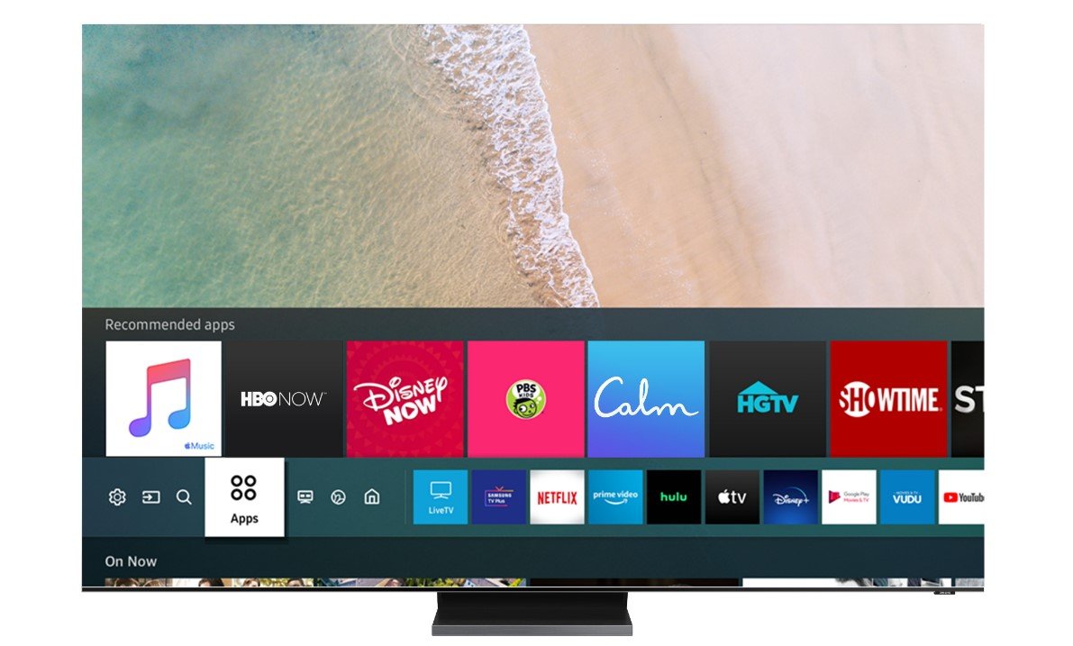 directv app samsung tv 2020