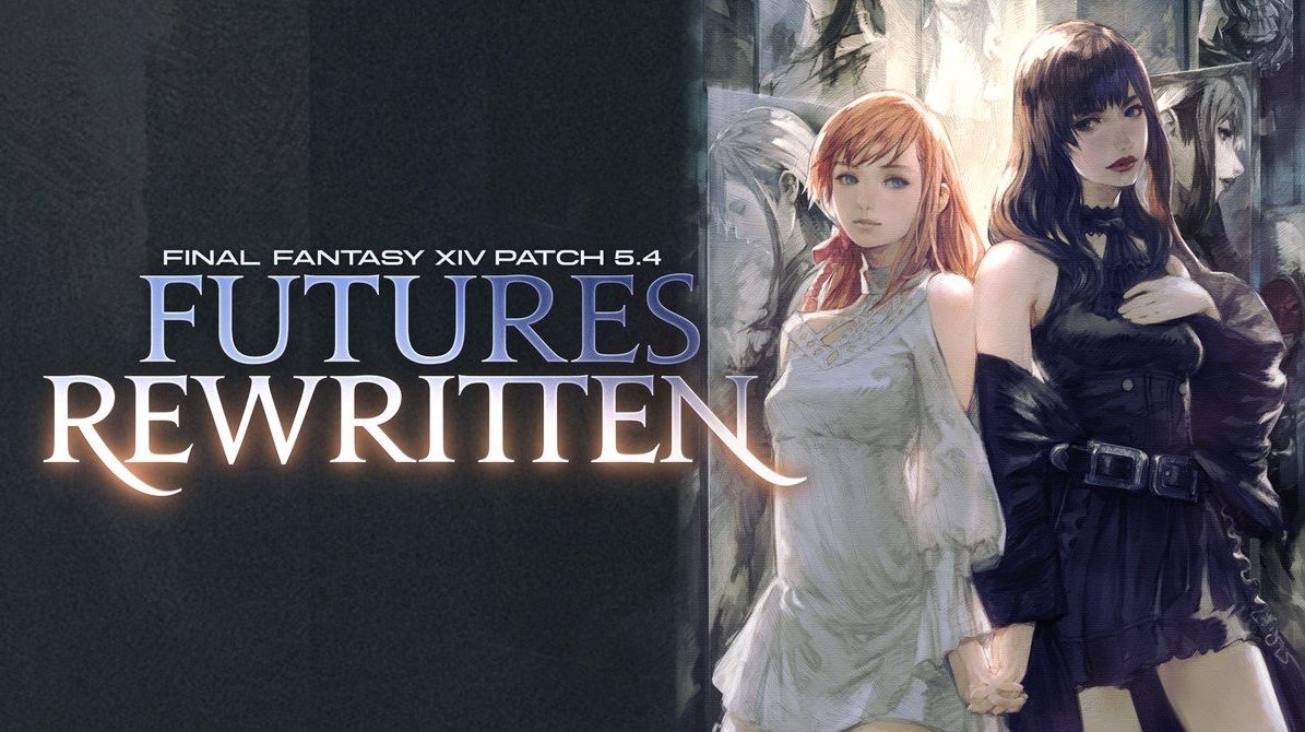 FFXIV patch 54 futures rewritten