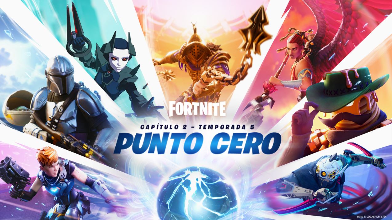 fortnite punto cero