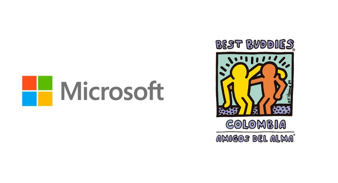 microsoft best buddies colombia