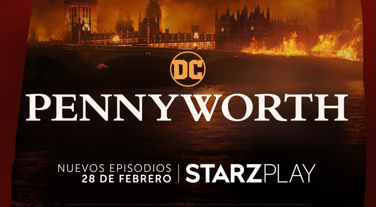 pennyworth