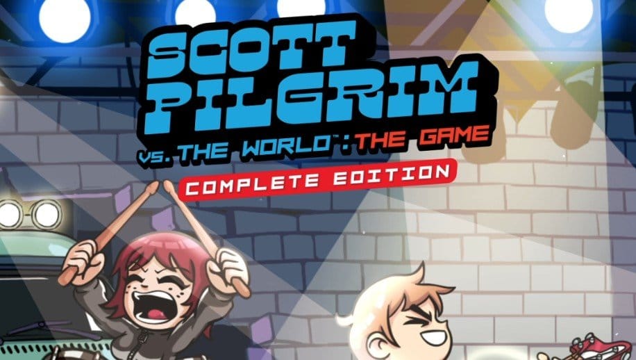 scott pilgrim vs the world game download code