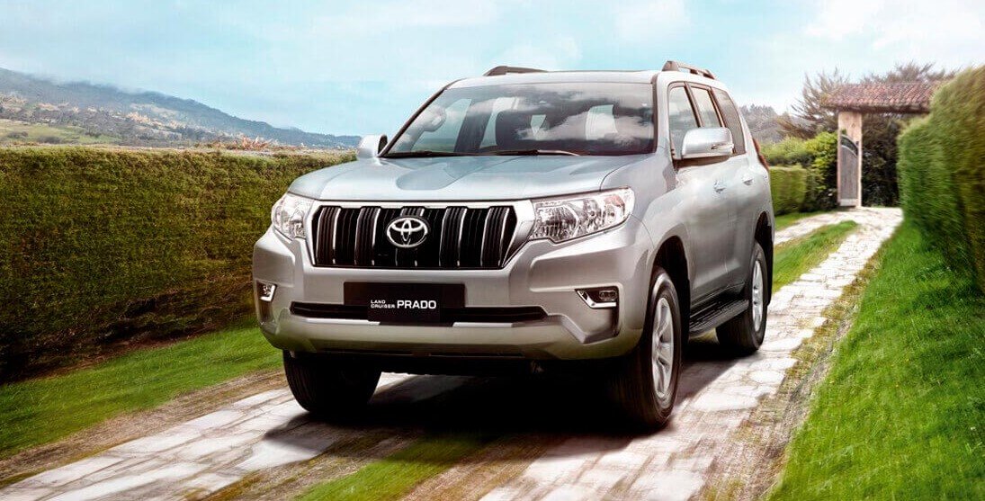 toyota prado