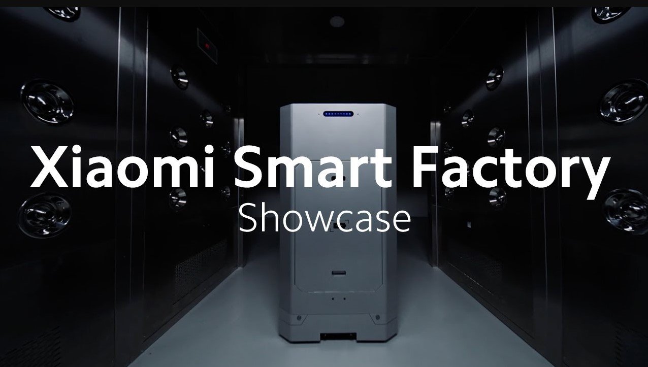 xiaomi smart factory