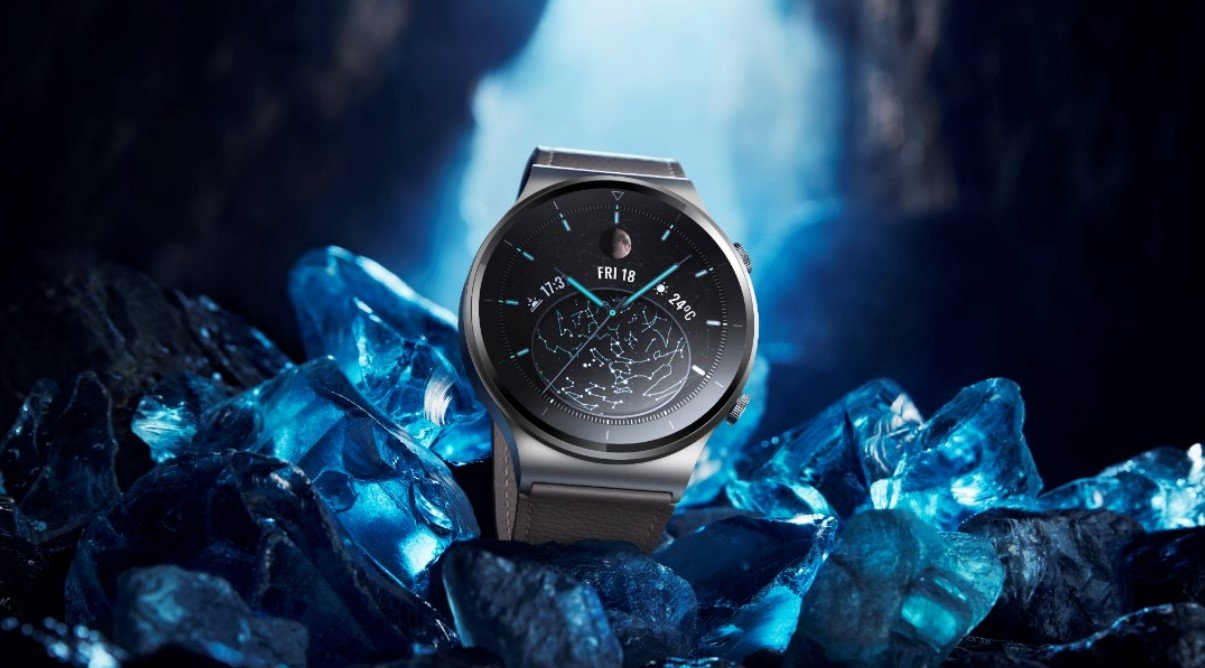 huawei watch GT2