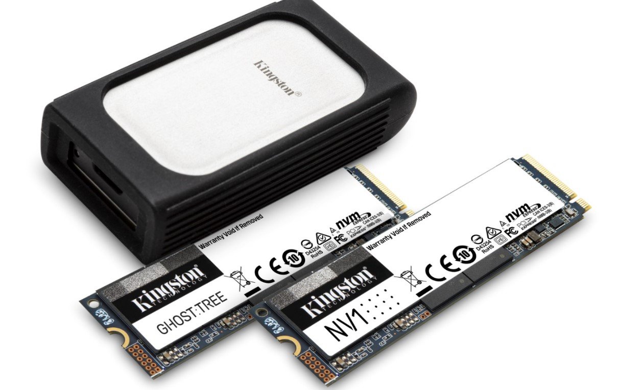 kingston ssd